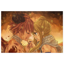 Load image into Gallery viewer, Anime Fairy Tail Jigsaw Puzzle
