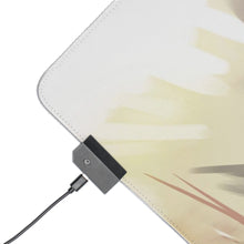 Load image into Gallery viewer, Chainsaw Man RGB LED Mouse Pad (Desk Mat)
