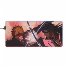 Load image into Gallery viewer, Anime Bleach RGB LED Mouse Pad (Desk Mat)
