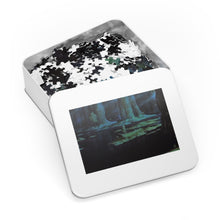 Load image into Gallery viewer, Anime Princess Mononoker Jigsaw Puzzle
