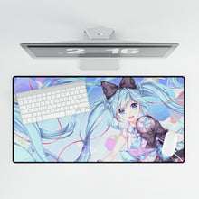 Load image into Gallery viewer, Anime Vocaloid Mouse Pad (Desk Mat)
