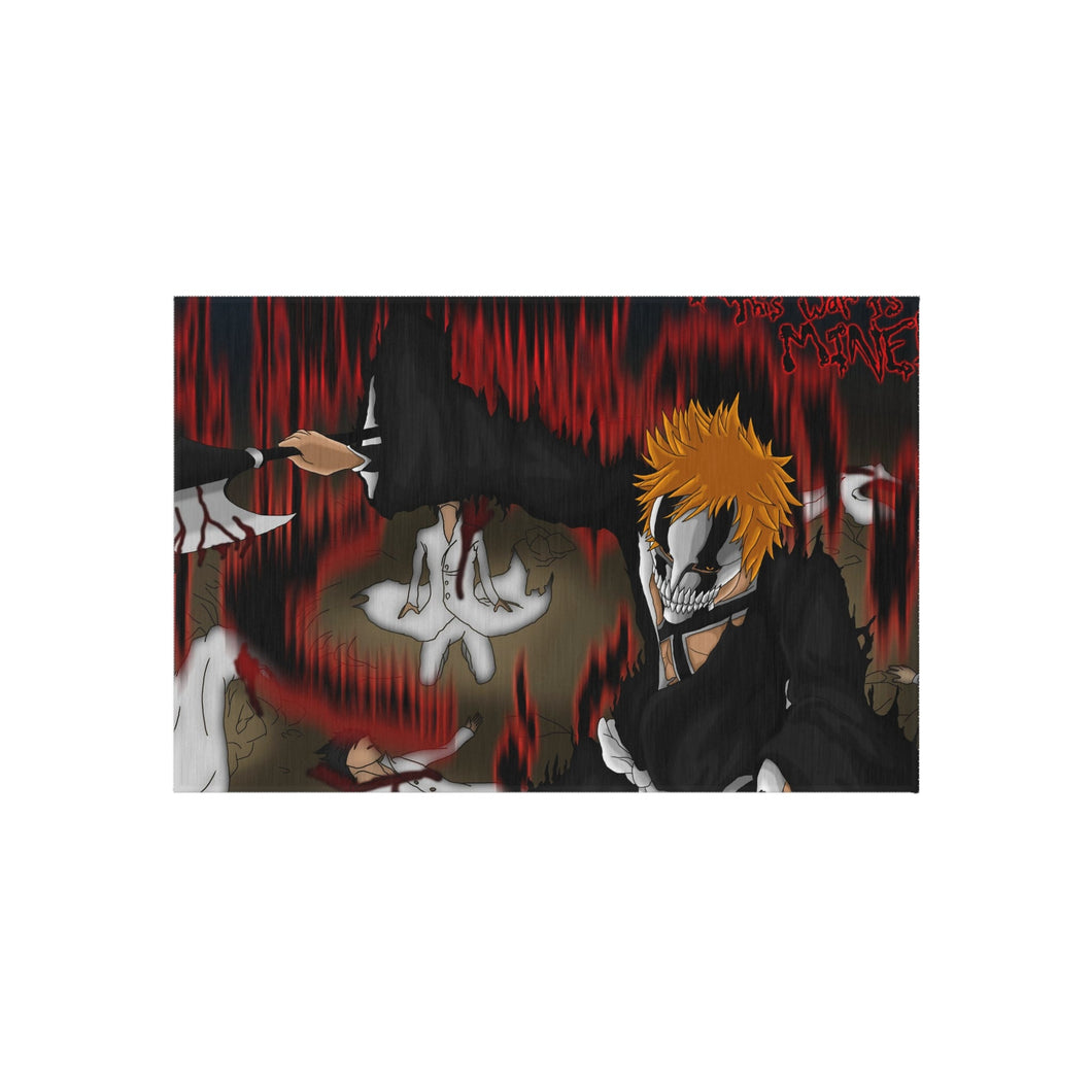 Anime Bleach Rug