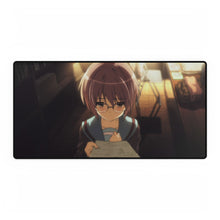 Load image into Gallery viewer, Anime The Melancholy Of Haruhi Suzumiya Mouse Pad (Desk Mat)
