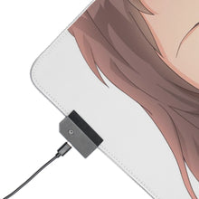Load image into Gallery viewer, Hyouka Mayaka Ibara RGB LED Mouse Pad (Desk Mat)
