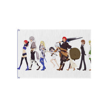 Load image into Gallery viewer, Is It Wrong To Try To Pick Up Girls In A Dungeon? Rug
