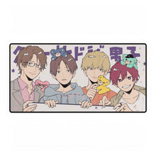 Load image into Gallery viewer, Play It Cool, Guys Mouse Pad (Desk Mat)
