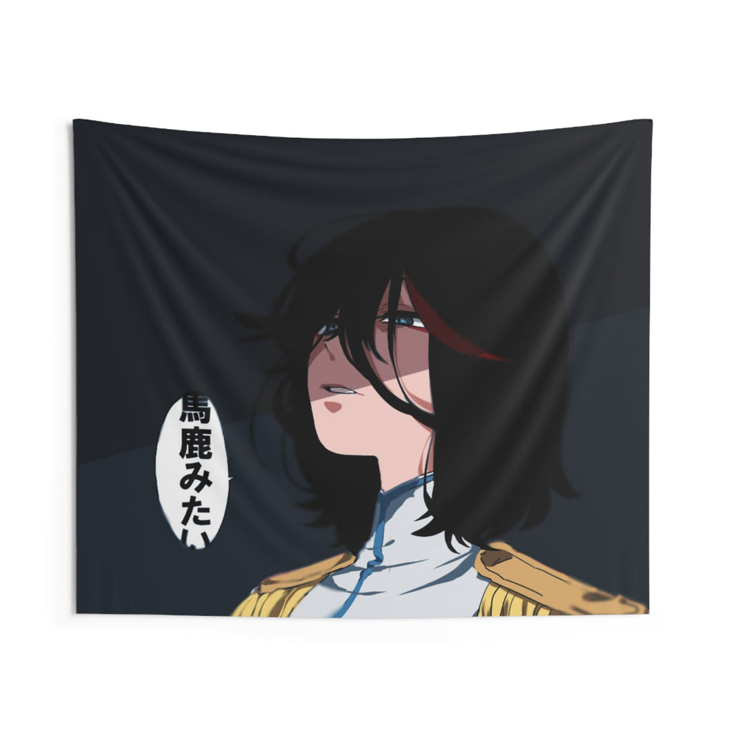 Kill La Kill Indoor Wall Tapestry