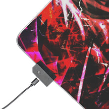 Load image into Gallery viewer, Anime Tokyo Ghoul RGB LED Mouse Pad (Desk Mat)
