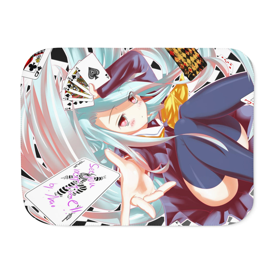 Shiro Sherpa Blanket