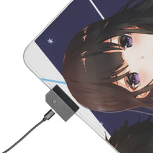 Load image into Gallery viewer, Masamune-kun's Revenge RGB LED Mouse Pad (Desk Mat)
