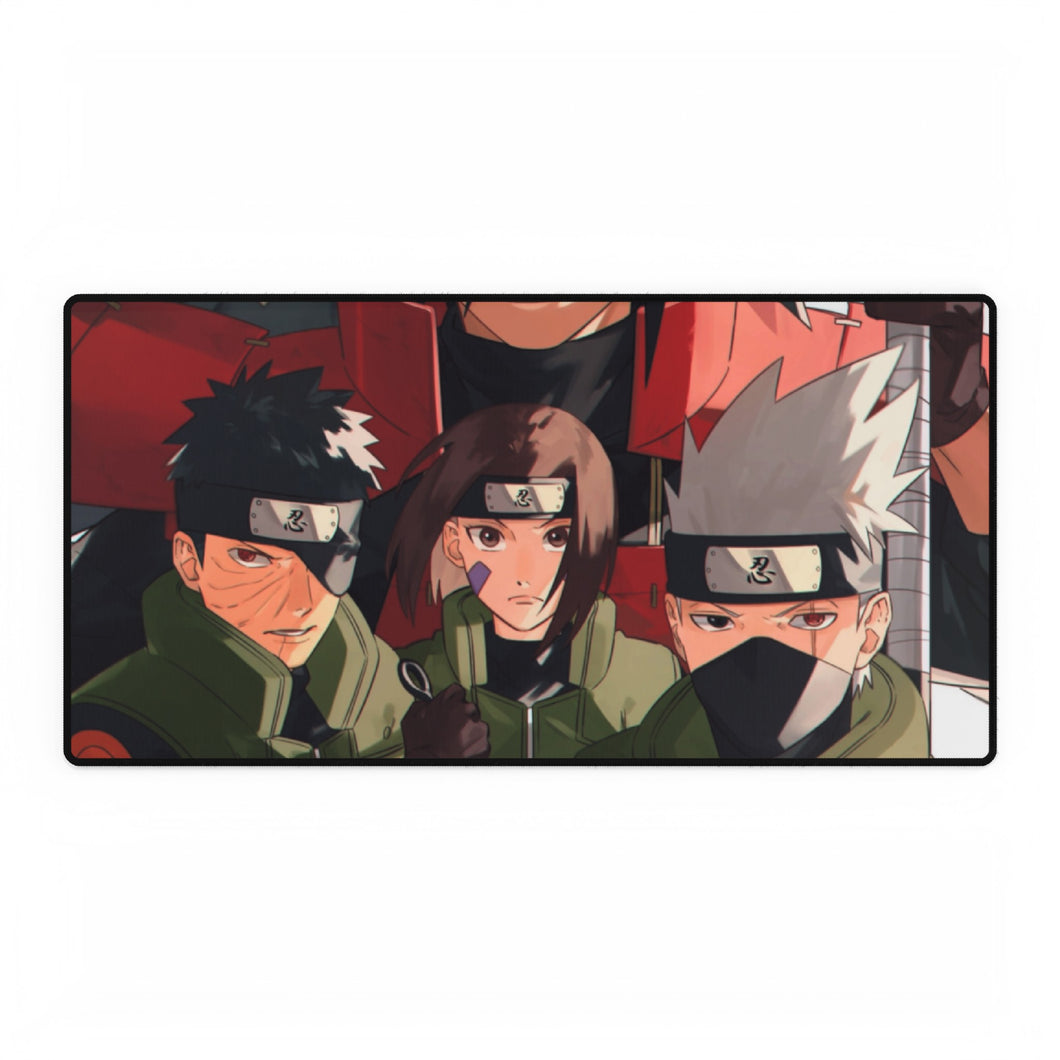 Anime Naruto Mouse Pad (Desk Mat)