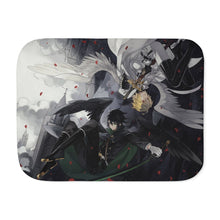 Load image into Gallery viewer, Seraph Of The End Sherpa Blanket
