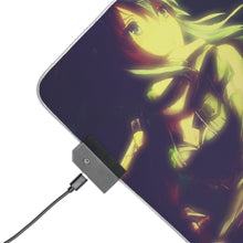 Load image into Gallery viewer, Sword Art Online II RGB LED Mouse Pad (Desk Mat)
