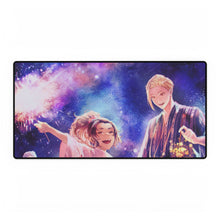 Load image into Gallery viewer, Hell s Paradise Mouse Pad (Desk Mat)
