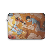 Load image into Gallery viewer, Anime Your Lie in April Laptop Sleeve
