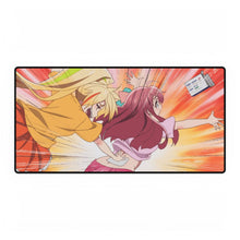Load image into Gallery viewer, Tsurune Mouse Pad (Desk Mat)
