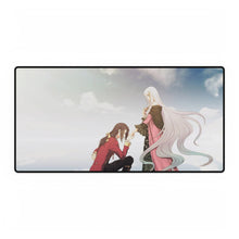 Load image into Gallery viewer, Anime Reine des Fleurs Mouse Pad (Desk Mat)
