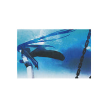 Load image into Gallery viewer, Black Rock Shooter Rug

