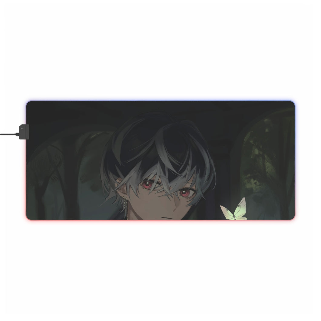 IDOLiSH7 RGB LED Mouse Pad (Desk Mat)