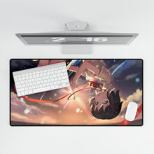 Load image into Gallery viewer, Your Name. Mouse Pad (Desk Mat)
