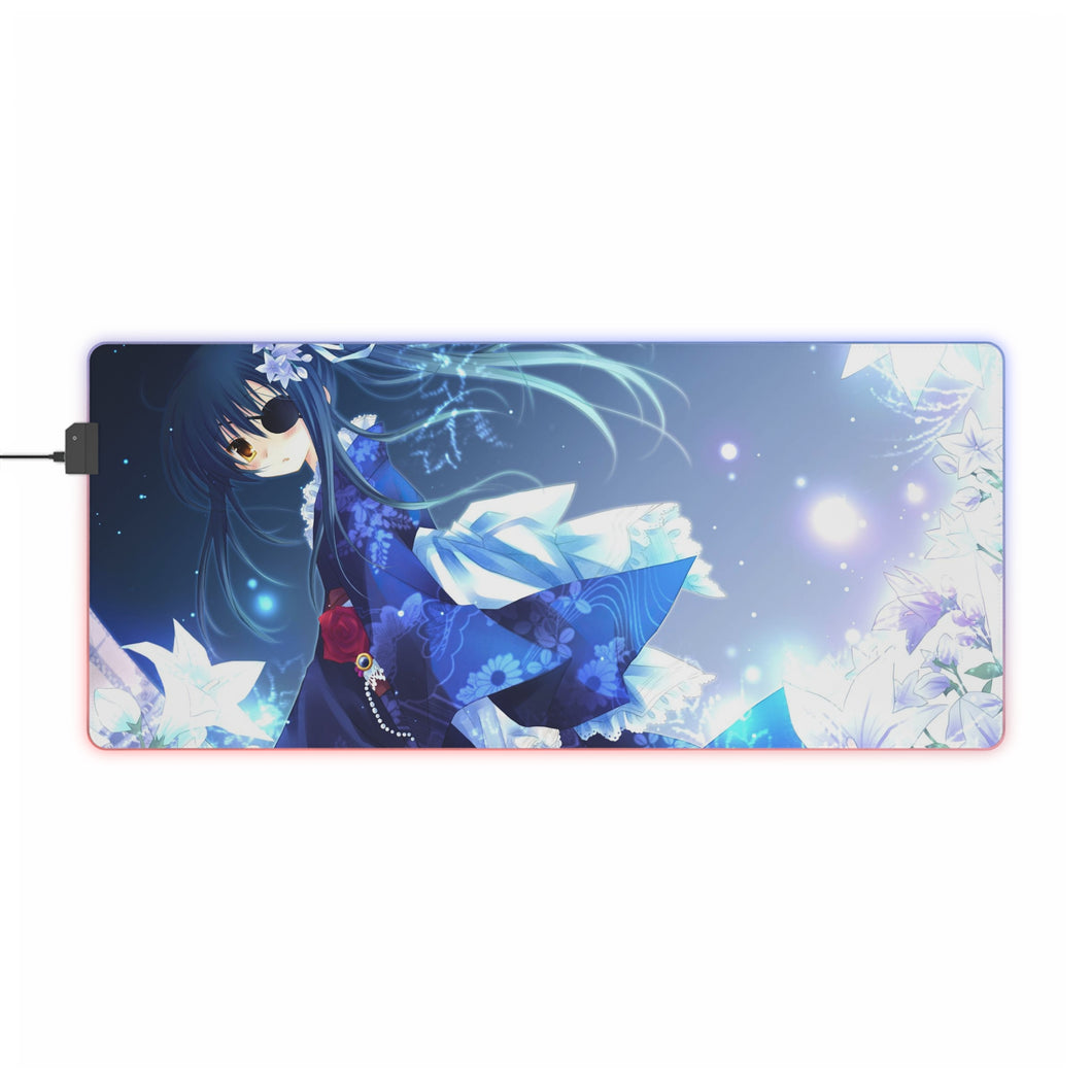 Gintama RGB LED Mouse Pad (Desk Mat)