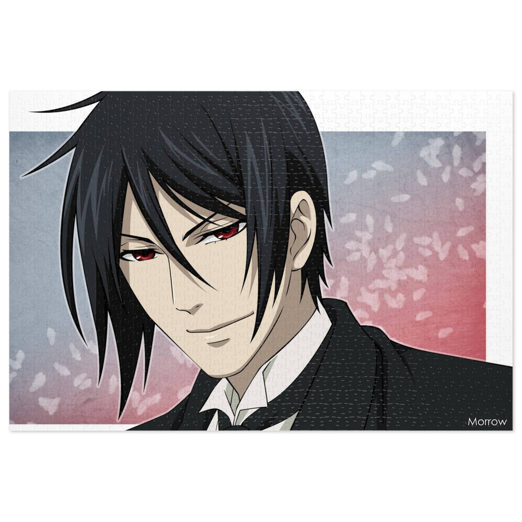 Demon Butler Jigsaw Puzzle