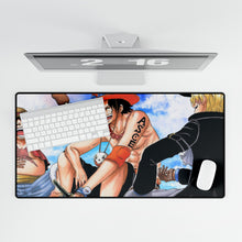 Load image into Gallery viewer, Anime One Piece Mouse Pad (Desk Mat)
