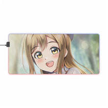 Load image into Gallery viewer, Love Live! Sunshine!! RGB LED Mouse Pad (Desk Mat)
