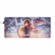 Load image into Gallery viewer, Kagerou Project RGB LED Mouse Pad (Desk Mat)
