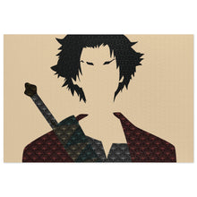 Load image into Gallery viewer, Anime Samurai Champloo Jigsaw Puzzle
