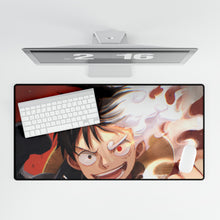 Load image into Gallery viewer, Anime One Piece Mouse Pad (Desk Mat)
