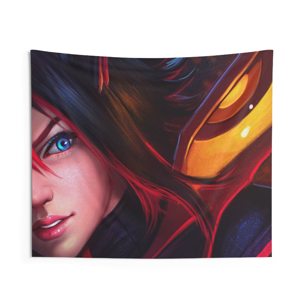 Anime Kill La Kill Indoor Wall Tapestry