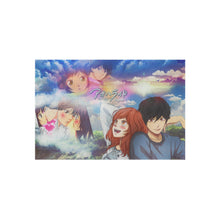 Load image into Gallery viewer, Ao Haru Ride Rug
