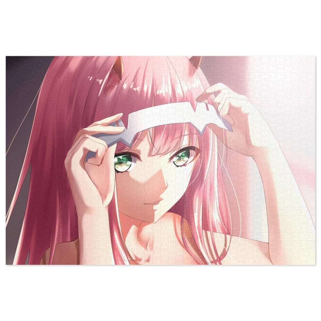 Anime Darling in the FranXX Jigsaw Puzzle