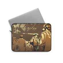 Load image into Gallery viewer, Anime Cowboy Bebop Laptop Sleeve
