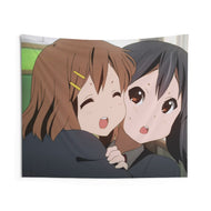 K-ON! Indoor Wall Tapestry