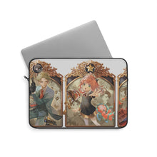 Load image into Gallery viewer, Anime Spy x Family Laptop Sleeve
