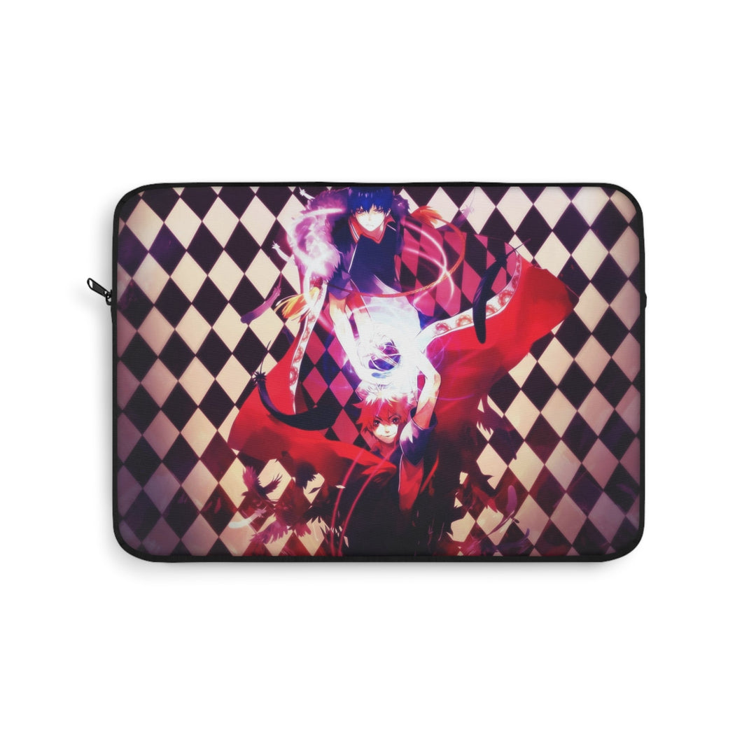 Anime Haikyu!! Laptop Sleeve