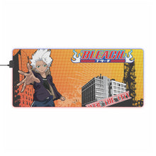 Load image into Gallery viewer, Bleach RGB LED Mouse Pad (Desk Mat)

