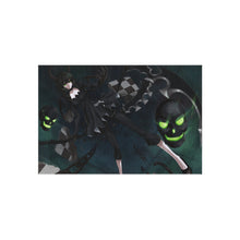 Load image into Gallery viewer, Black Rock Shooter Rug
