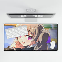 Load image into Gallery viewer, Anime Slow Loop Mouse Pad (Desk Mat)
