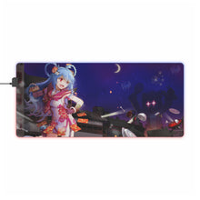 Load image into Gallery viewer, Bili Bili Douga RGB LED Mouse Pad (Desk Mat)
