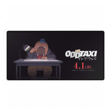 Load image into Gallery viewer, Odd Taxi Mouse Pad (Desk Mat)
