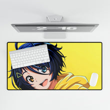 Load image into Gallery viewer, Anime Wonder Egg Priority Mouse Pad (Desk Mat)
