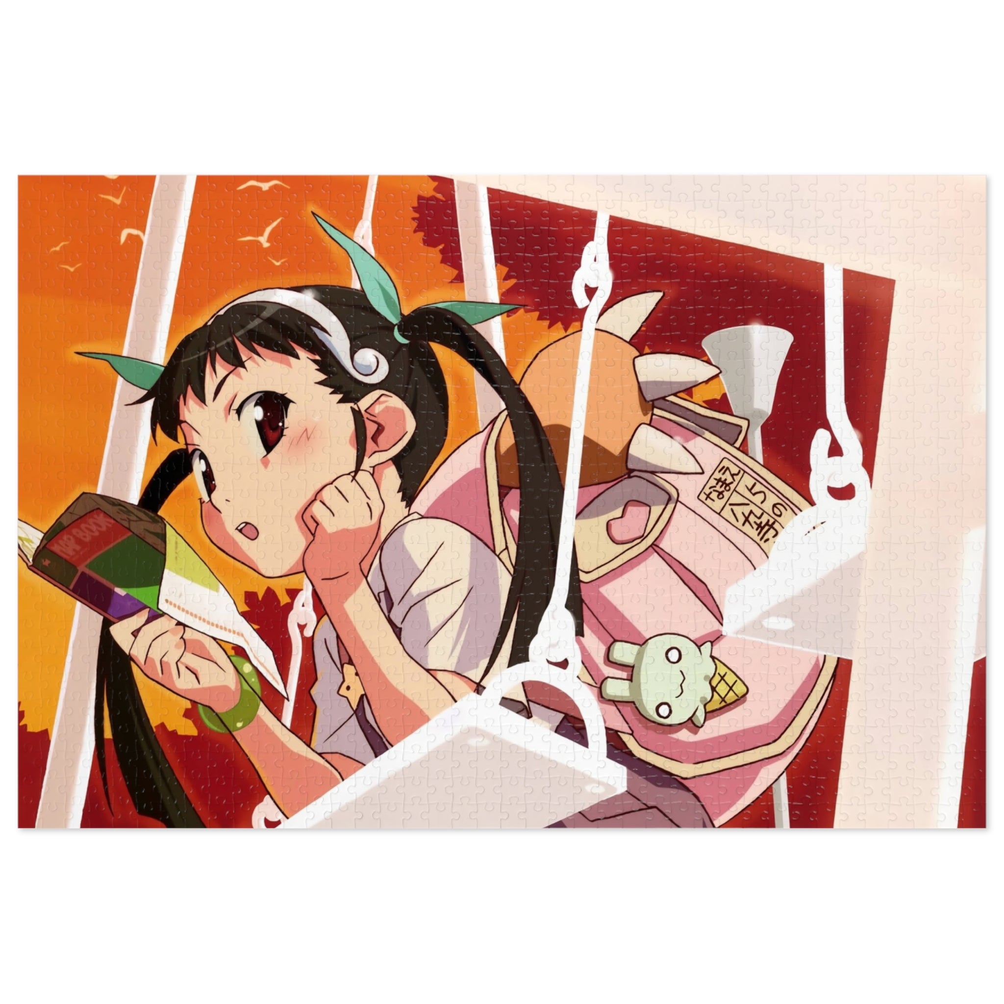 Monogatari (Series) Jigsaw Puzzle