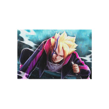 Load image into Gallery viewer, Boruto Rug
