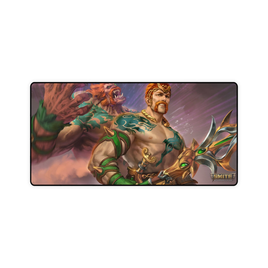 Smite Mouse Pad (Desk Mat)
