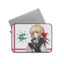 Load image into Gallery viewer, Violet Evergarden Laptop Sleeve
