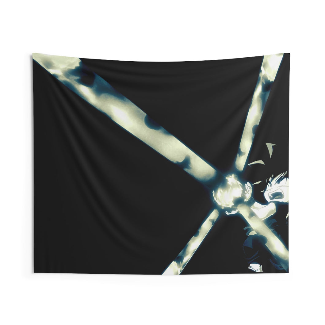 Goku Indoor Wall Tapestry