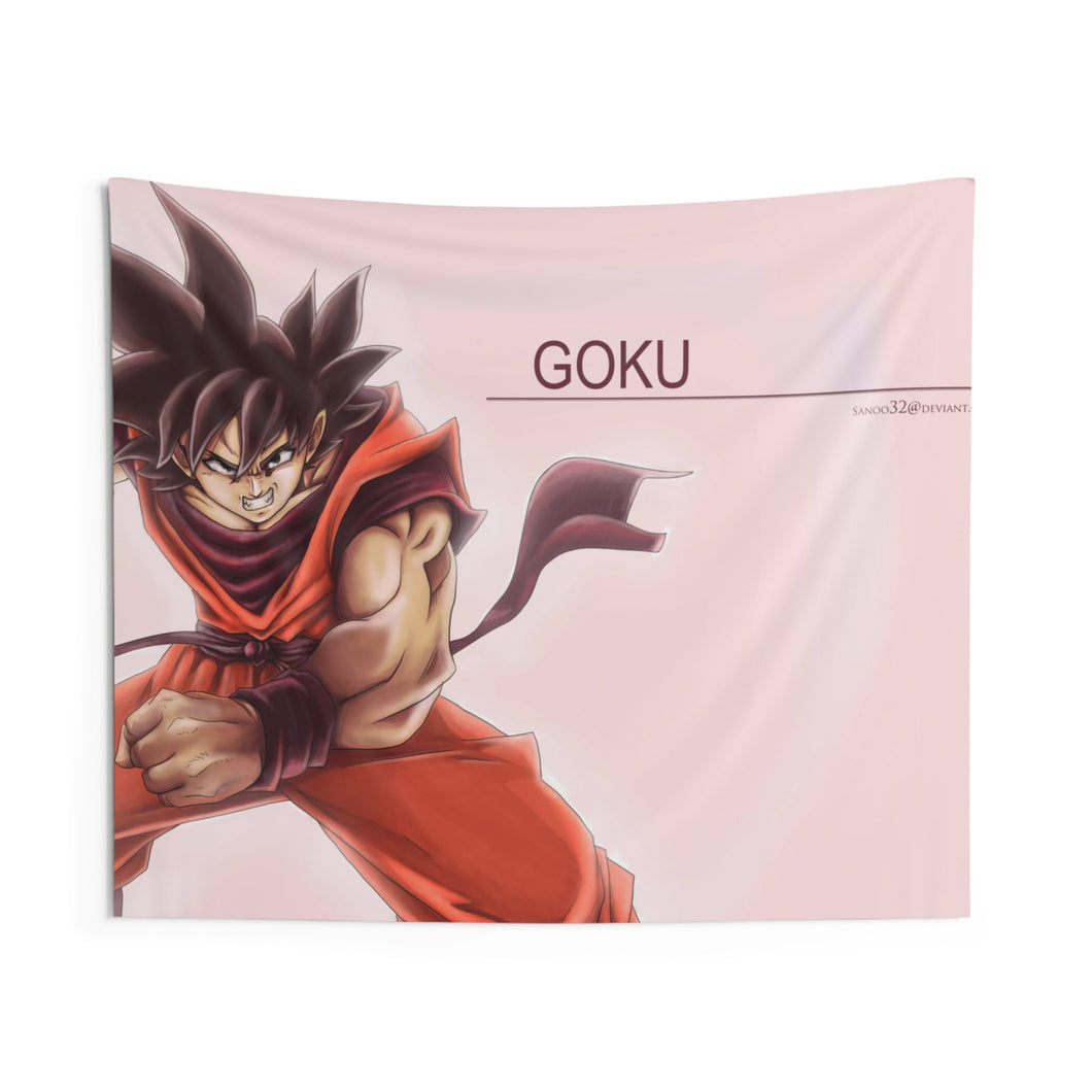 Anime Dragon Ball Z Indoor Wall Tapestry